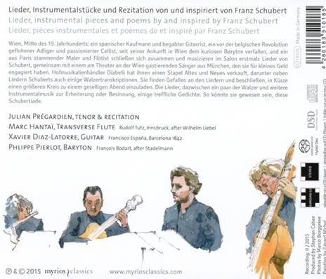 Schubertiade - SuperAudio CD di Franz Schubert - 2