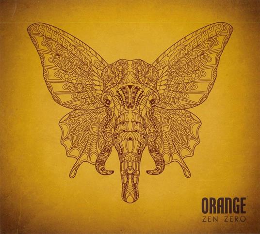 Zen Zero - Vinile LP di Orange