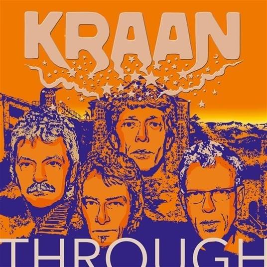 Through - Vinile LP di Kraan