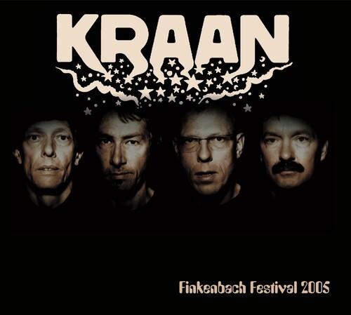 Finkenbach Festival 2005 - CD Audio di Kraan