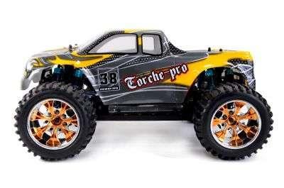 Amewi Monstertruck "Torche Pro" Ideali alla guida