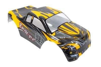 Amewi Monstertruck "Torche Pro" Ideali alla guida - 2