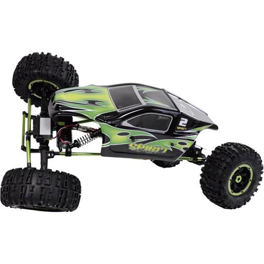 Crawler Amewi Spirit Brushed 1:8 Automodello Elettrica 4WD RtR 2,4 GHz