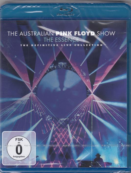 The Essence (Blu-ray) - Blu-ray di Australian Pink Floyd Show