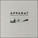 Multifunktionsebene - Tttrial and Eror - Duplex - Vinile LP di Apparat