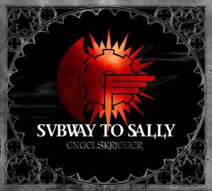 Herzblut. Engelskrieger - CD Audio di Subway to Sally