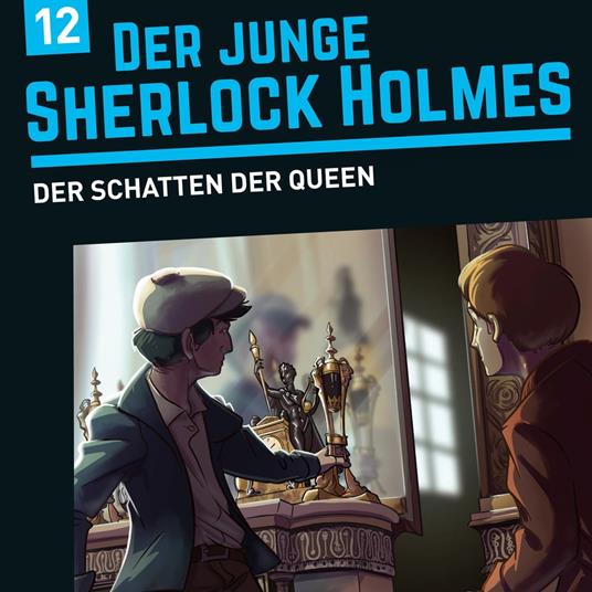 Der junge Sherlock Holmes, Folge 12: Der Schatten der Queen