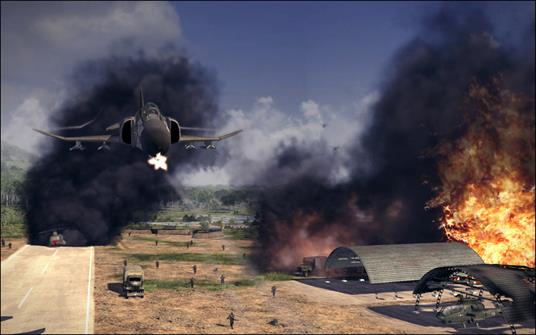 Air Conflict - Vietnam - PC - 2