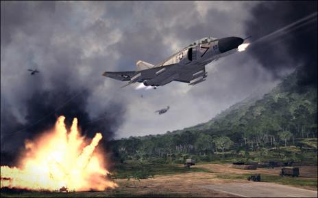 Air Conflict - Vietnam - PC - 3