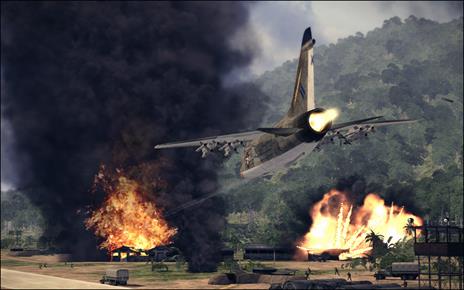 Air Conflict - Vietnam - PC - 4