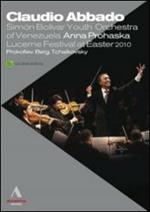 Claudio Abbado Conducts Prokofiev, Berg & Tchaikovsky (DVD)