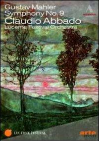 Gustav Mahler. Symphony No. 9 (DVD) - DVD di Gustav Mahler,Claudio Abbado