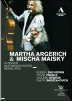 Martha Argerich & Mischa Maisky (DVD)