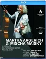 Martha Argerich & Mischa Maisky (Blu-ray)