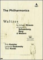 The Philharmonics. Waltzes By Johann Strauss (DVD)