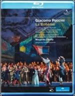 Giacomo Puccini. La Bohéme (Blu-ray)