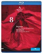 Bruckner. Sinfonia n.8 (Blu-ray)