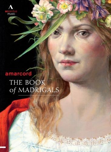 The Book Of Madrigals (DVD) - DVD di Hille Perl,Michael Metzler,Lee Santana