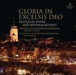 Gloria in Excelsis Deo. Opere sacre dalla Marienkirche di Marienberg - CD Audio di Thomas Clamor