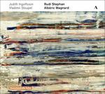 SOnata per violino e pianoforte op.13 / Groteske per violino e pianoforte - CD Audio di Albéric Magnard,Rudi Stephan