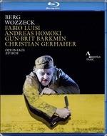 Alban Berg. Wozzeck (Blu-ray)