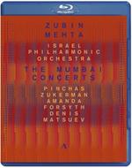 The Mumbai Concerts (Blu-ray)