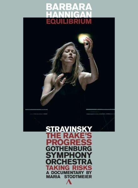 Rake's Progress (DVD) - DVD di Igor Stravinsky,Barbara Hannigan