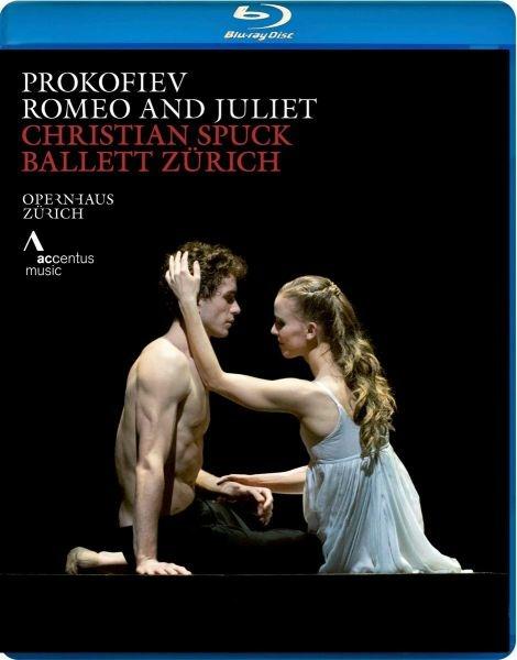 Romeo and Juliet (Blu-ray) - Blu-ray di Sergei Prokofiev,Michail Jurowski