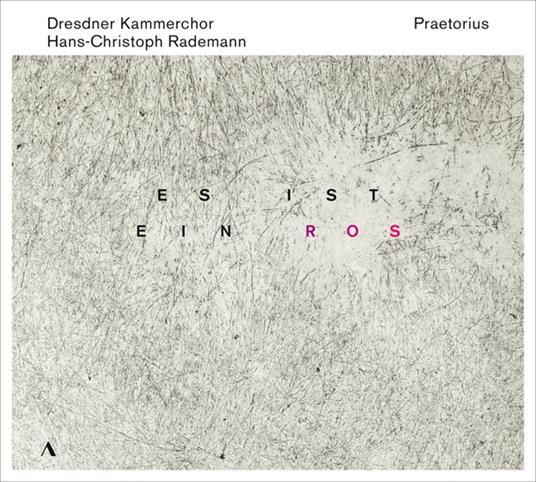 Es Ist Ein Ros - CD Audio di Michael Praetorius,Mayke Rademakers