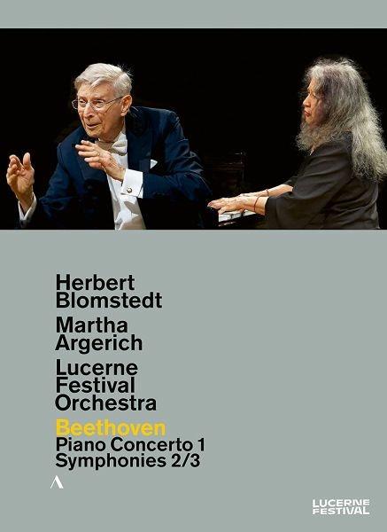 Piano Concerto n.1 - Ludwig van Beethoven - CD | IBS