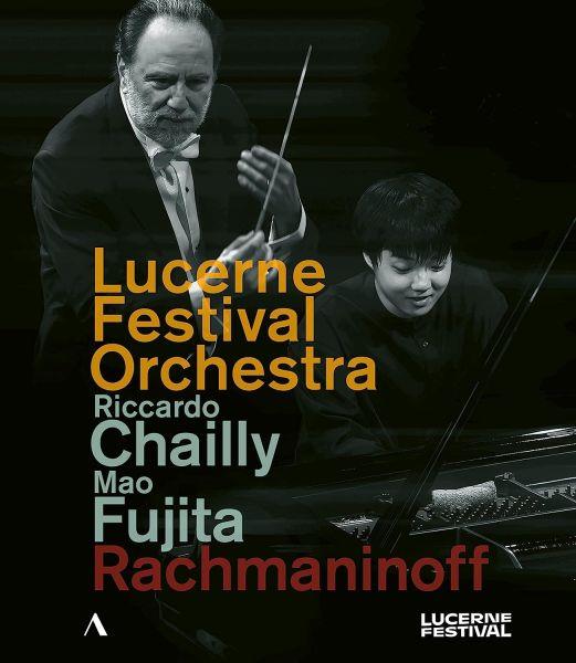 Lucerne Festival Orchestra (Blu-ray) - Blu-ray di Sergei Rachmaninov,Riccardo Chailly