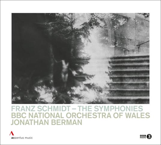 The Symphonies (4 Cd) - CD Audio di Franz Schmidt