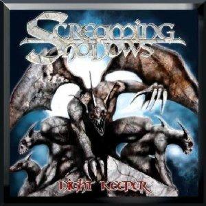 Night Keeper - CD Audio di Screaming Shadows