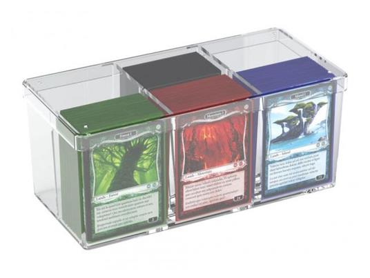 Ultimate Guard StacknSafe Card Box 480 - 2