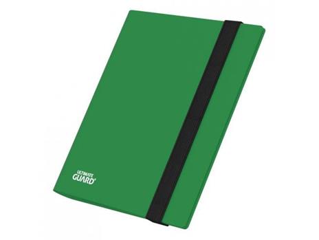 Ultimate Guard Portfolio 4 Tasche Pocket Flexxfolio Green 0/12 - 2