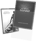 Ultimate Guard Katana Sleeves Standard Size Transparent (100)