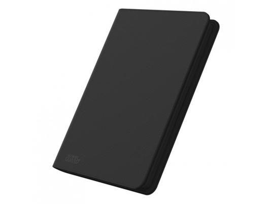 Ultimate Guard 9-Pocket ZipFolio XenoSkin Black - 2