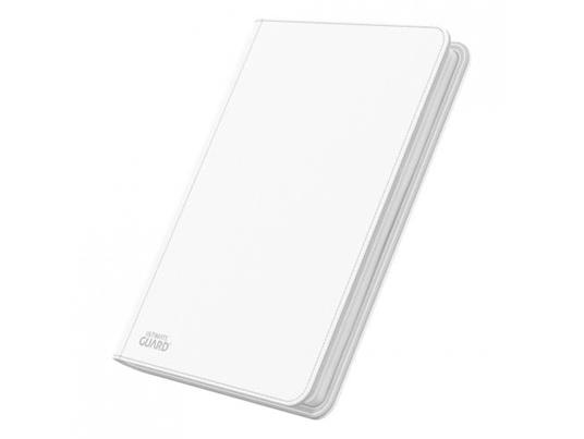 Ultimate Guard 9-Pocket Zipfolio Xenoskin White Ultimate Guard - 2