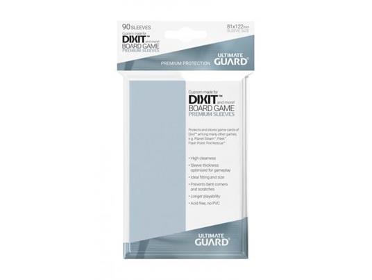 Ultimate Guard Premium Soft Sleeves for Board Game Cards Dixit (90) - 2