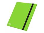 Ultimate Guard 12 Pocket Quadrow Flexxfolio Light Green Ultimate Guard