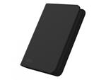 Ultimate Guard 4-Pocket ZipFolio XenoSkin Black