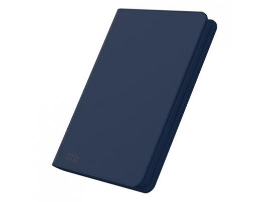 Ultimate Guard 8 Pocket Zipfolio Xenoskin Dark Blue Ultimate Guard - 2