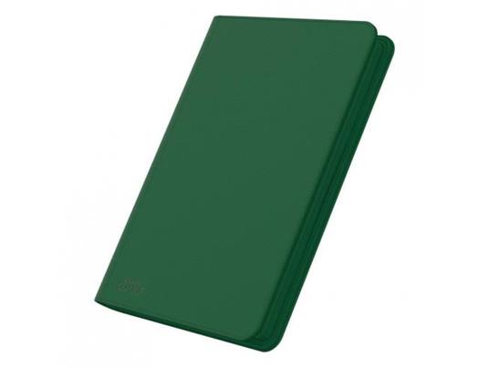 Ultimate Guard 8-Pocket ZipFolio XenoSkin Green - 2