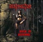 Back to Bondage - CD Audio di Destructor