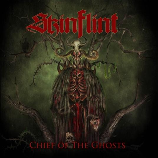 Chief of the Ghosts - CD Audio di Skinflint