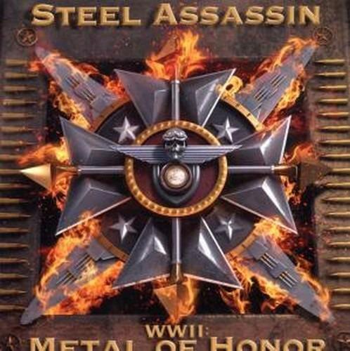 WWII. Metal of Honor - CD Audio di Steel Assassin