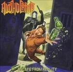 Escape from Reality - CD Audio di Alcoholator