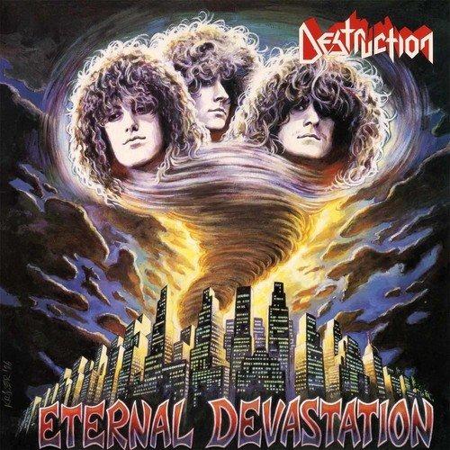 Eternal Devastation - Vinile LP di Destruction