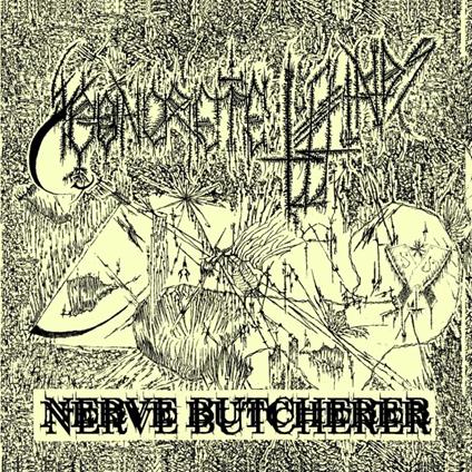 Nerve Butcherer - CD Audio di Concrete Winds