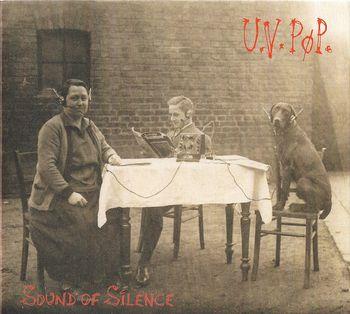 Sound Of Silence - CD Audio di UV Pop